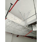 Seismic Bracing for Smoke Control and Exhaust Systems