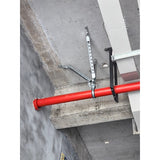 Bidirectional Seismic Brace for Fire Protection Water Pipes