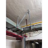 Seismic Brace for Cable Trays